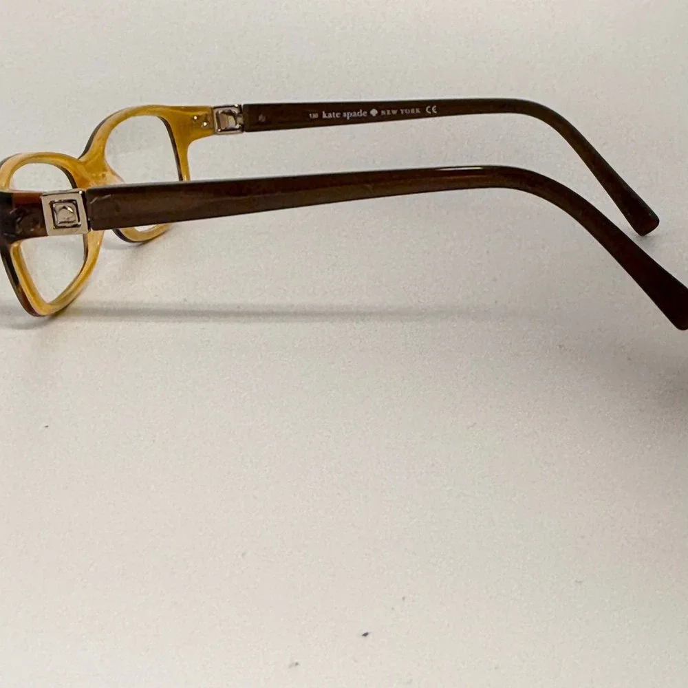 Kate Spade Regine 0JMD Tortoise Shell Eyeglass Frames Brown  49-16-130